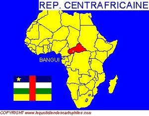 Afrique Centrafrique