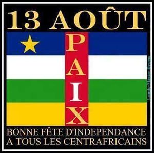 Indépendance Centrafrique