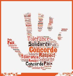 Non violence - Paix -Solidarité