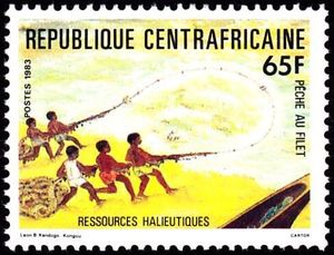 Les potentiels piscicoles de la RCA