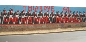 1er Décembre 1944 : massacre de Tirailleurs Africains dans le camp de transit de Thiaroye