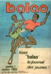 centrafrique balao magazine
