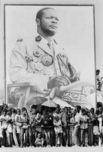 Centrafrique Bokassa Fête Nationale Peuple