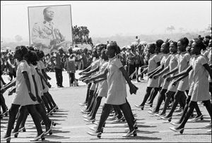 Centrafrique Femmes