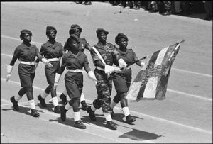 Centrafrique armées