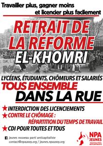 Loi El Khomri : le catalogue des horreurs