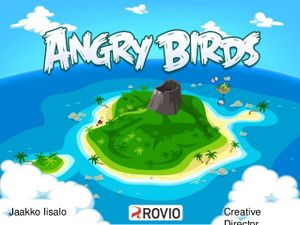 Angry Birds Epic