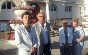 Le Parisien 91 du 30 juin : A Wissous, quatre maires-adjoints sur la sellette
