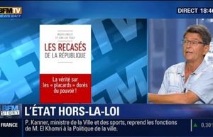 Vidéo BFMTV et aujourd'hui sur Sud Radio 13h30 sur les lobbies et la santé avec la députée européenne Michèle Rivasi et Roger Lenglet