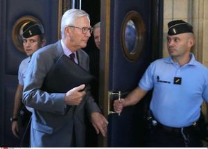 Les Echos 2 novembre 19h : Affaire UIMM : de lourdes peines requises en appel