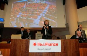 Le Parisien 22 janvier : La Région Ile-de-France vote une charte éthique pour ses élus