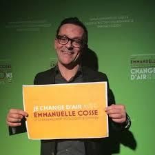 Emmanuelle Cosse (ré)-embauche Gilles Corman (cadre de Veolia) comme conseiller en communication au ministère du Logement et de l’Habitat durable…