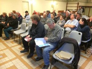 Paris Normandie le Progrès de Fécamp : Le collectif « Eau bien commun » passe la vitesse supérieure dans le canton de Fécamp (réunion publique du 10 mars)