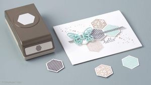 Perforatrice hexagonale