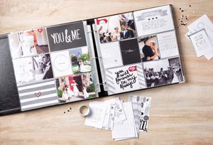 Project life Stampin Up