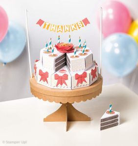 Kit de Projet Quelque chose de sucré Stampin Up