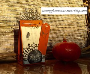 Insta Pochette Stampin UP