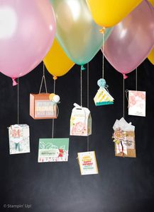 Nouveau catalogue Stampin Up Printemps 2016