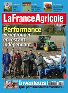 Bon anniversaire la France agricole !