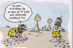 Bon anniversaire la France agricole !