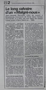 « Lettre à un paysan... » de Fabrice Nicolino