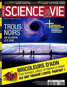 Glané en kiosque (6) : « Bricoleurs d'ADN... » sur Science&Vie