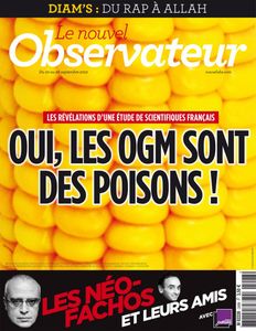 Les études scientifiques anti-OGM ne prouvent rien !
