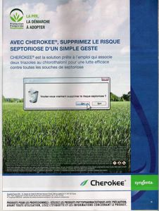 « Cash Investigation » : quand Syngenta fait sa pub...