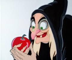 C'est prouvé : Blanche-Neige prenait la pilule et a mordu dans une pomme bourrée de pesticides !