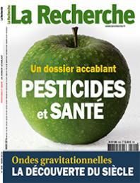 Glané sur la toile (68) : « Pesticides et santé : "accablant", le dossier de La Recherche ? »