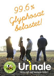 C'est prouvé ! L'urine allemande n'est pas potable