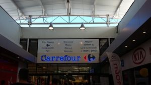 Carrefouuuuuuuuuuurrrrr !!!!!!! hé o hé o !!!