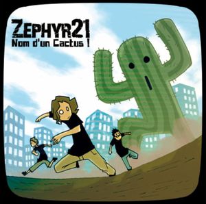 Nom d'un Cactus ! (2009)