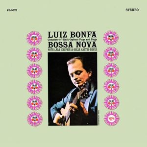 Luiz Bonfà Plays and Sings Bossa Nova (1963)