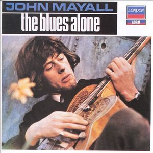 The Blues Alone (1967)