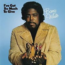 I've Got So Much to Give (1973)
