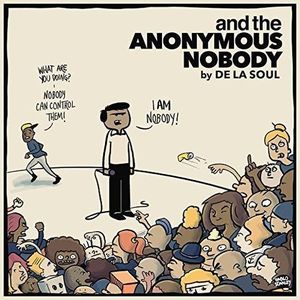 And The Anonymous Nobody (2016)