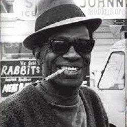 Sam "Lightnin'" Hopkins (1912 - 1982)