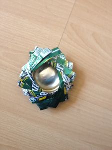 Canette de soda