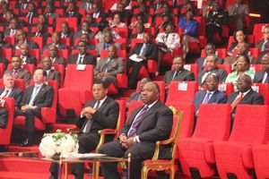 4e Conseil Climat du Gabon : Ali Bongo reçoit le rapport sur l’affectation des terres