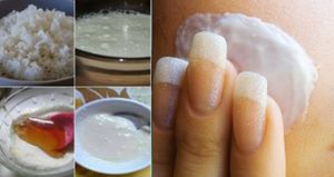 Secret japonaise de jeunesse et de beauté: Ce masque naturel supprime les années de votre visage!