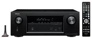 Đôi nét về Amply Denon AVR-X3100 được phân phối bởi Audiohanoi