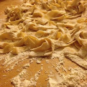 Des pâtes... tout simplement