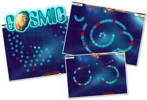 Le jeu Cosmic