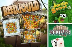 Les jeux disponibles sur Prizee