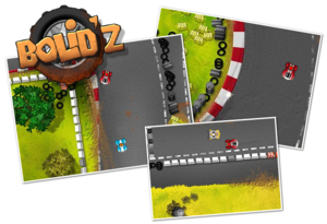 Un jeu de course dans la peau de Diabolo