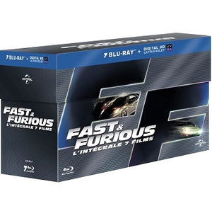 Suivez les aventure de Paul Walker dans Fast and Furious
