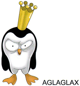 Rencontrez la mascotte Aglaglax