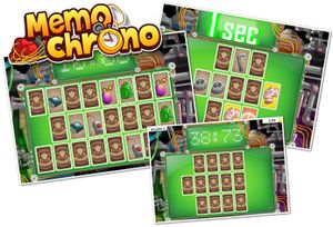 Développez votre mémoire dans ce jeu flash