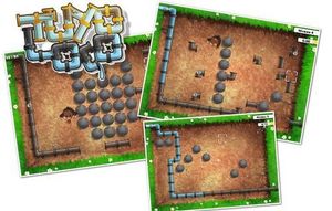 Aidez le lapin dans ce jeu en ligne